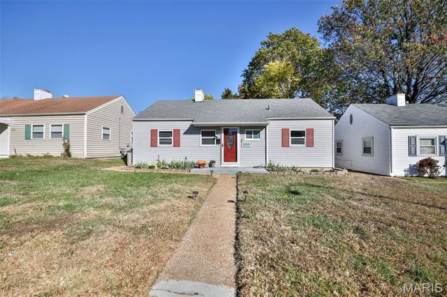 5233 Parker Avenue, St Louis, MO 63139