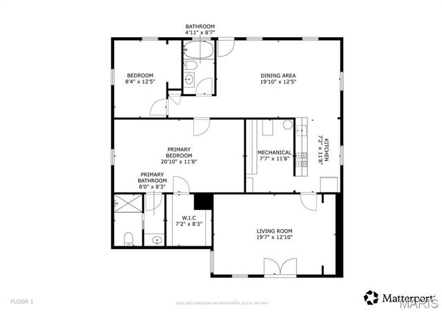 5233 Parker Avenue, St Louis, MO 63139