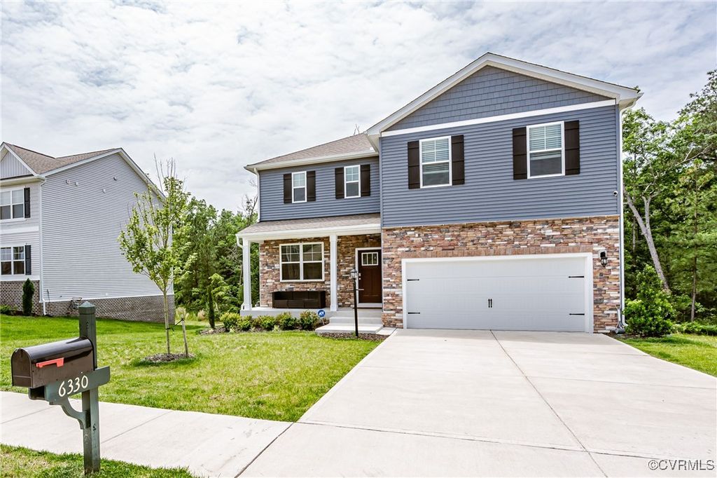 6330 Whisperwood, Chesterfield, VA 23234