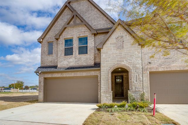 1550 homeplace Circle, Mansfield, TX 76063