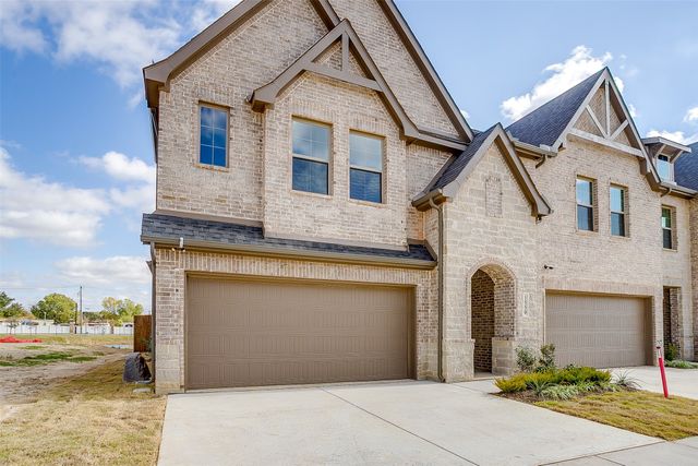 1550 homeplace Circle, Mansfield, TX 76063