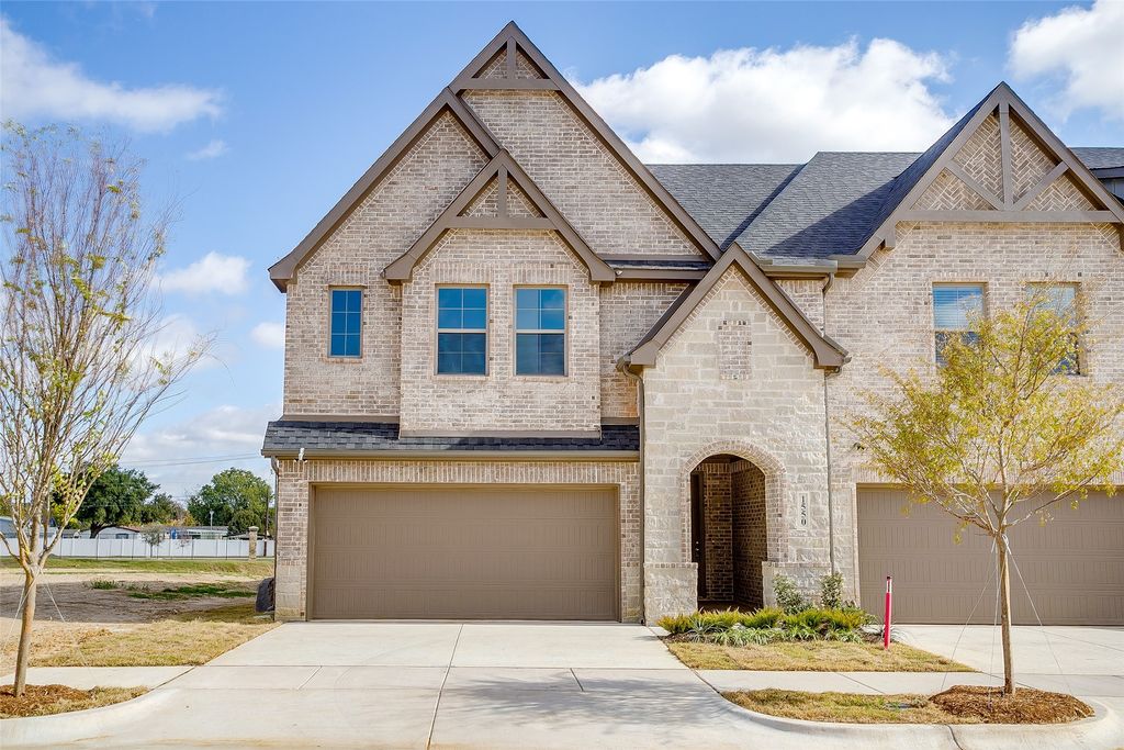 1550 homeplace Circle, Mansfield, TX 76063
