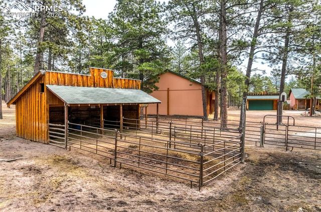 12225 Glenridge Lane, Colorado Springs, CO 80908