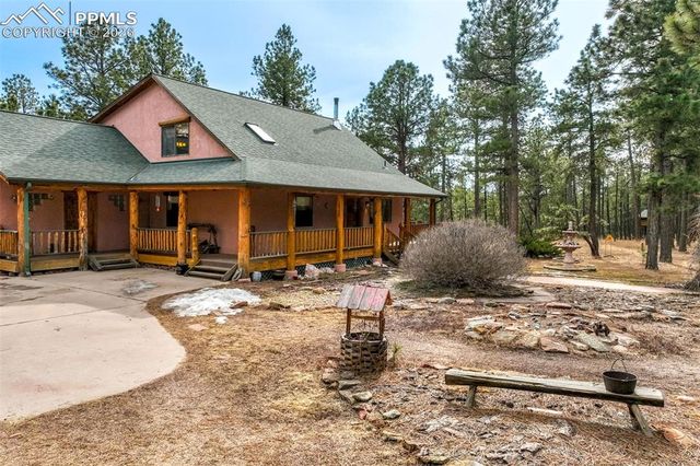 12225 Glenridge Lane, Colorado Springs, CO 80908