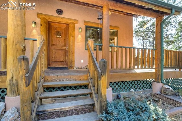 12225 Glenridge Lane, Colorado Springs, CO 80908