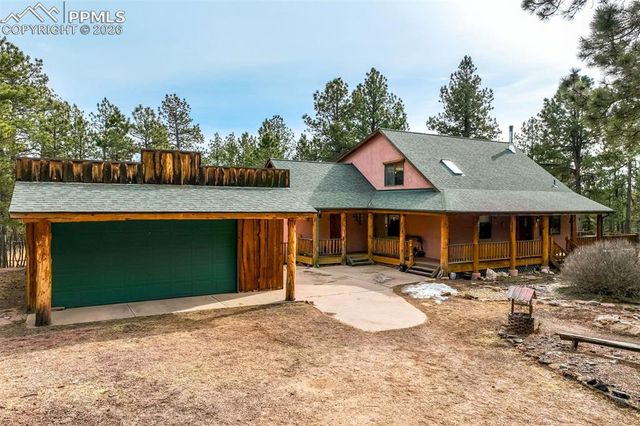 12225 Glenridge Lane, Colorado Springs, CO 80908