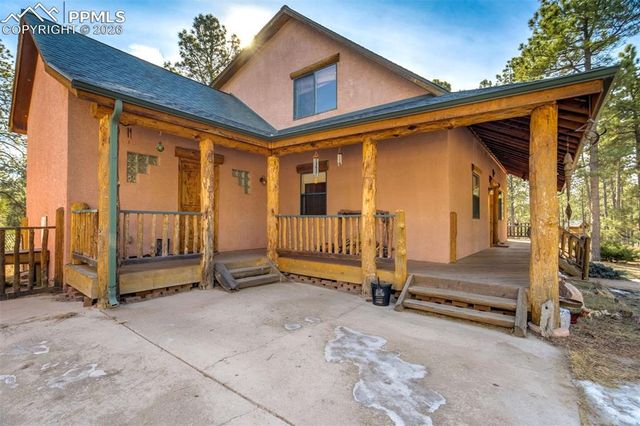 12225 Glenridge Lane, Colorado Springs, CO 80908