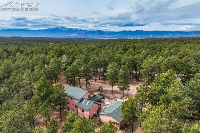 12225 Glenridge Lane, Colorado Springs, CO 80908