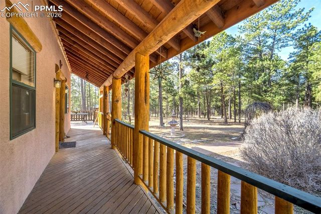 12225 Glenridge Lane, Colorado Springs, CO 80908