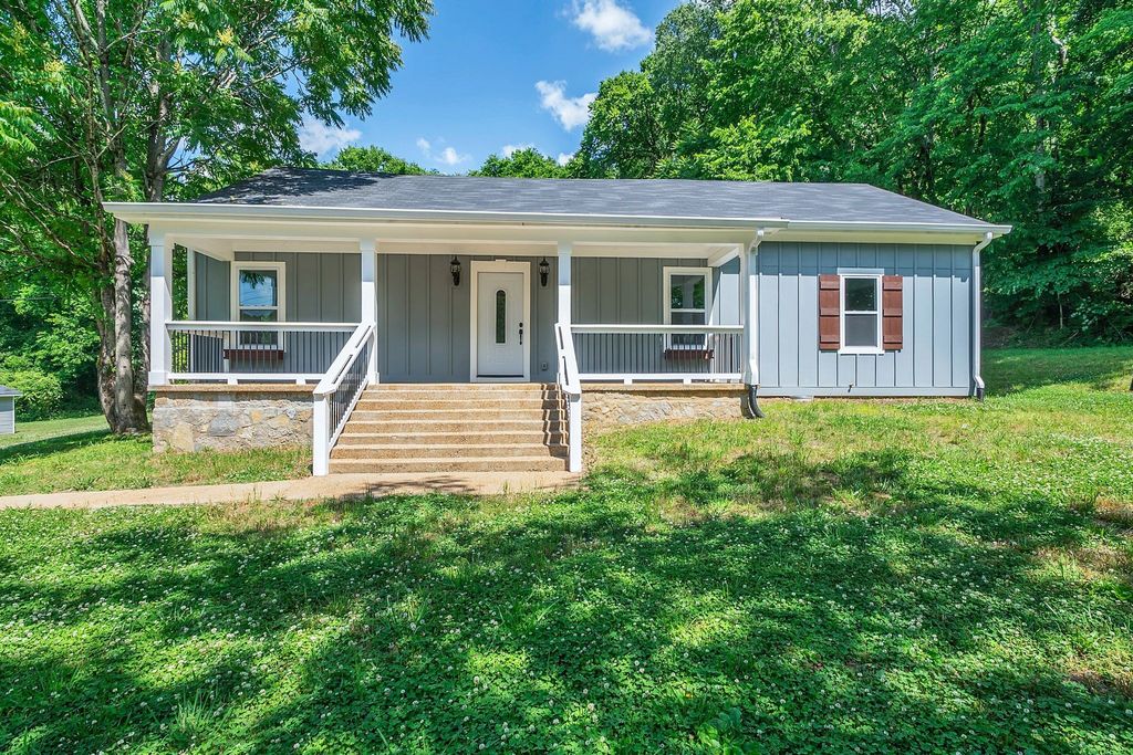 3185 Prospect Rd, Pulaski, TN 38478
