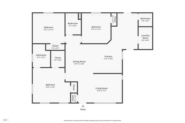 8087 W 300 S, Columbus, IN 47201