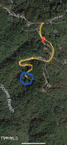 Tbd Tulip Poplar Trail Extension, Butler, TN 37640