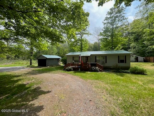77 Stark Road, Corinth, NY 12822