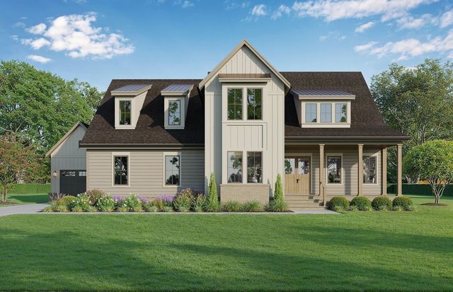 8728 Iron Willow Pass, Eagleville, TN 37060