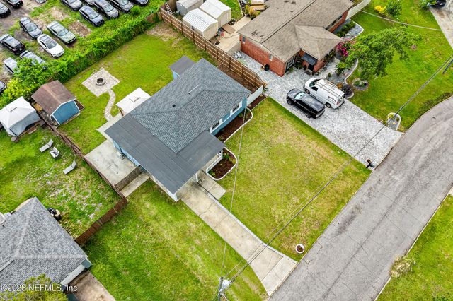 5234 WITBY Avenue, Jacksonville, FL 32210