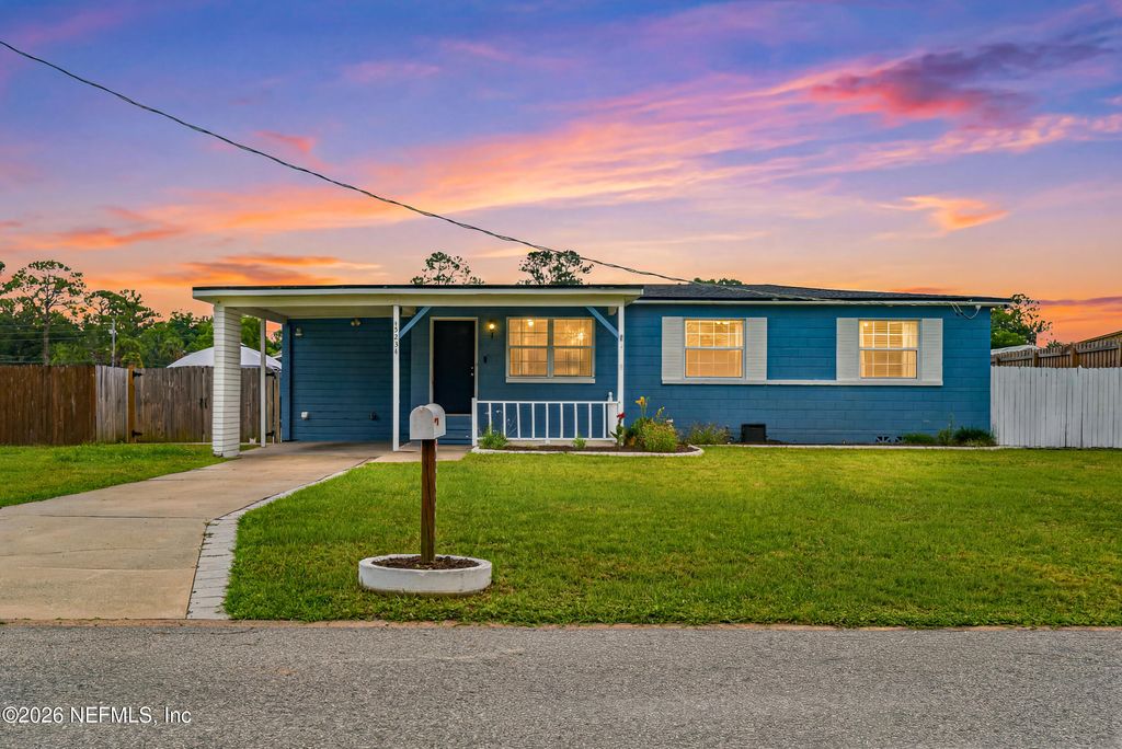 5234 WITBY Avenue, Jacksonville, FL 32210