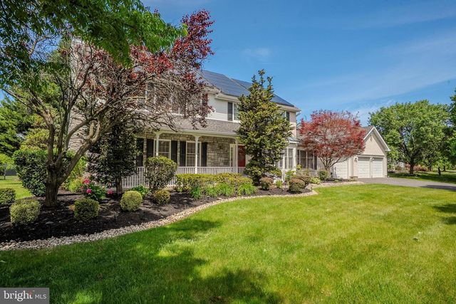 1 BUNTING COURT, Plainsboro, NJ 08536