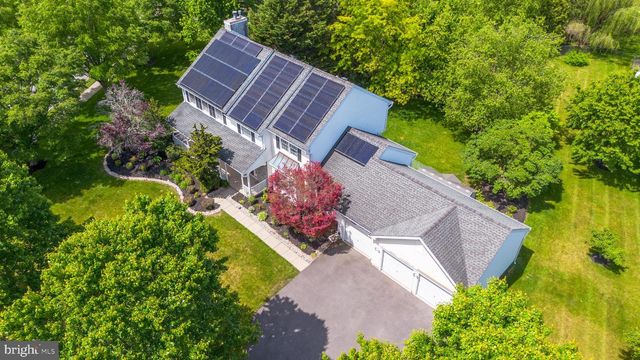 1 BUNTING COURT, Plainsboro, NJ 08536