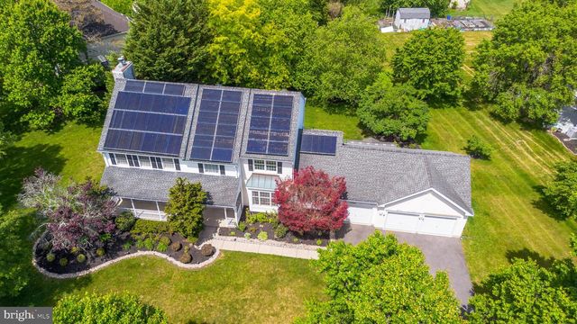 1 BUNTING COURT, Plainsboro, NJ 08536