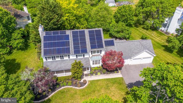 1 BUNTING COURT, Plainsboro, NJ 08536