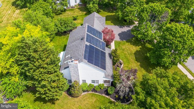 1 BUNTING COURT, Plainsboro, NJ 08536