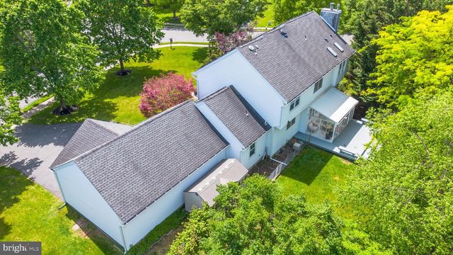 1 BUNTING COURT, Plainsboro, NJ 08536