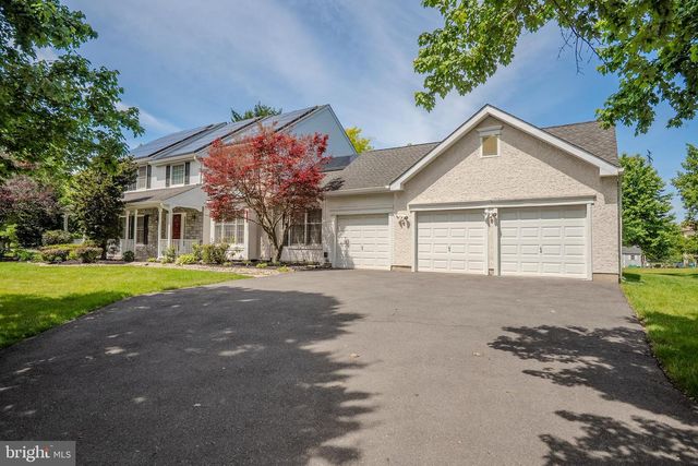 1 BUNTING COURT, Plainsboro, NJ 08536