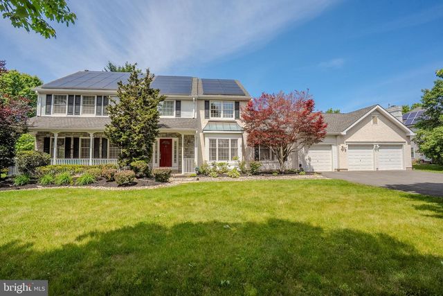 1 BUNTING COURT, Plainsboro, NJ 08536