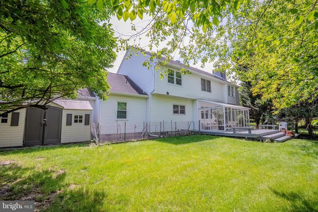 1 BUNTING COURT, Plainsboro, NJ 08536
