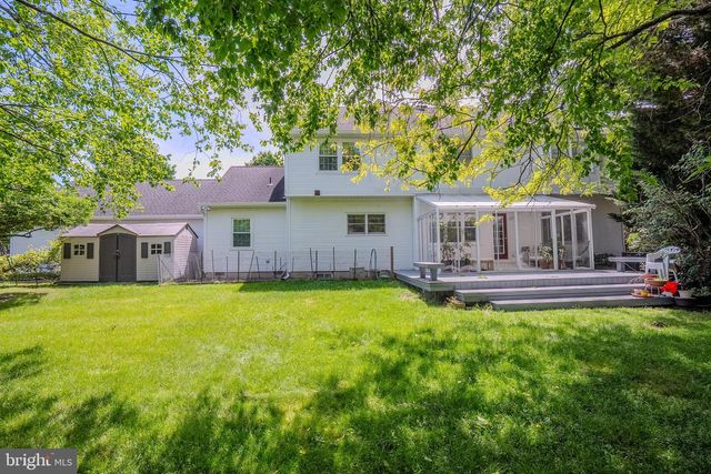 1 BUNTING COURT, Plainsboro, NJ 08536