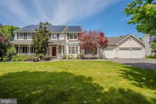 1 BUNTING COURT, Plainsboro, NJ 08536