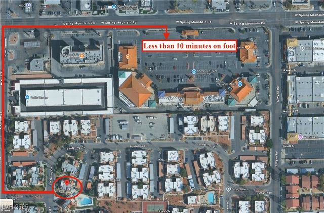 4361 Sanderling Circle 33, Las Vegas, NV 89103