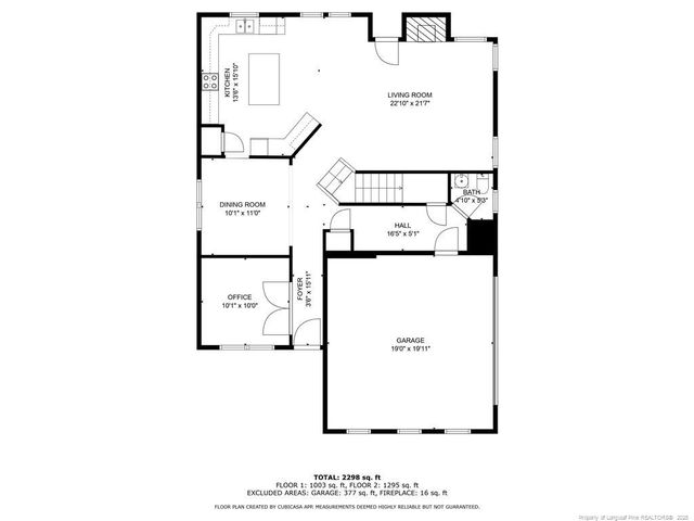 347 Brentmoor Drive, Raeford, NC 28376