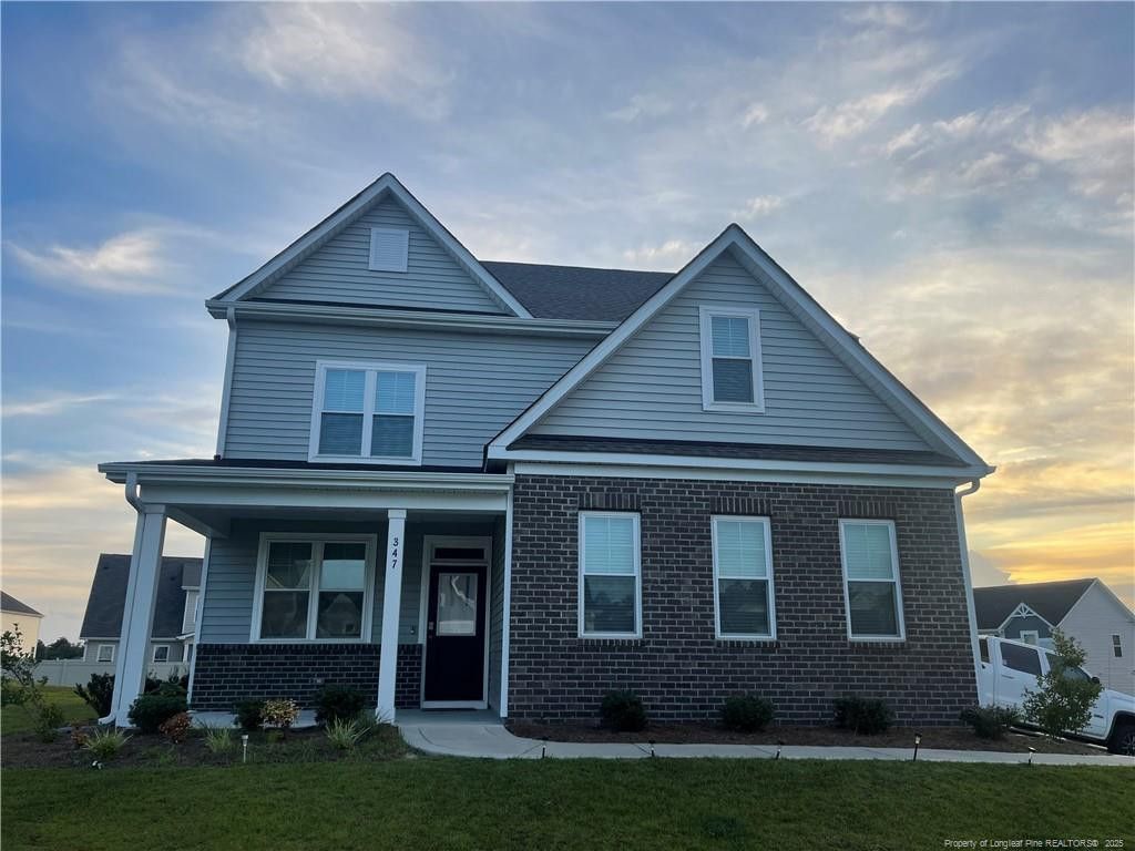347 Brentmoor Drive, Raeford, NC 28376