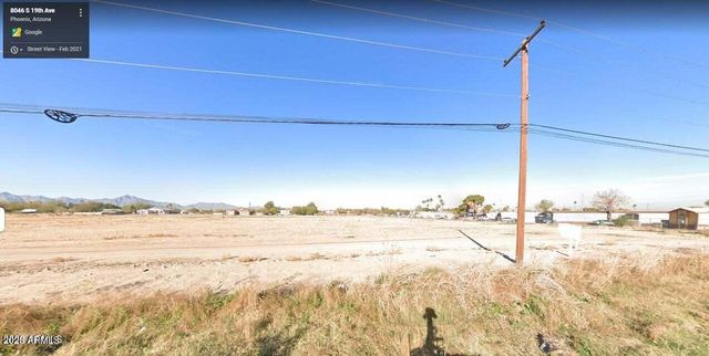 8020 S 19TH Avenue -, Phoenix, AZ 85041