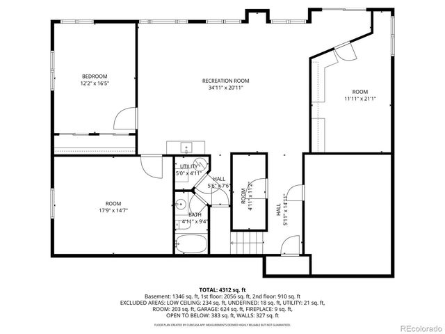 2636 S Xenon Way, Denver, CO 80228