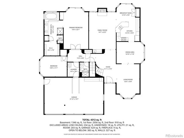 2636 S Xenon Way, Denver, CO 80228