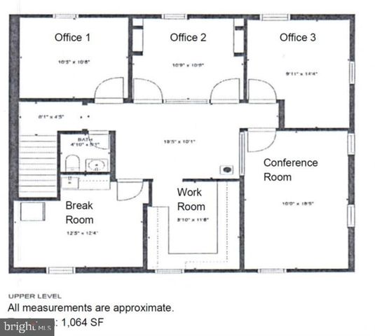 6846 ELM ST #1, Mclean, VA 22101