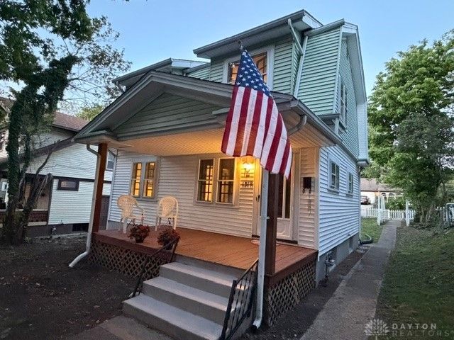 1318 Epworth Avenue, Dayton, OH 45410