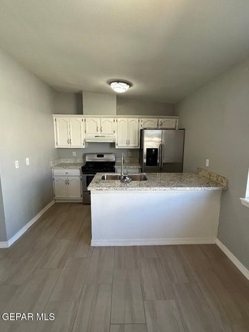 8851 BUENA PARK Drive, El Paso, TX 79907