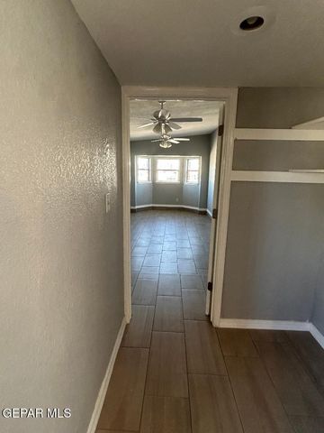 8851 BUENA PARK Drive, El Paso, TX 79907