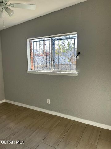 8851 BUENA PARK Drive, El Paso, TX 79907