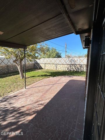 8851 BUENA PARK Drive, El Paso, TX 79907