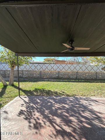 8851 BUENA PARK Drive, El Paso, TX 79907