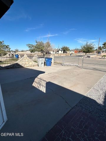 8851 BUENA PARK Drive, El Paso, TX 79907