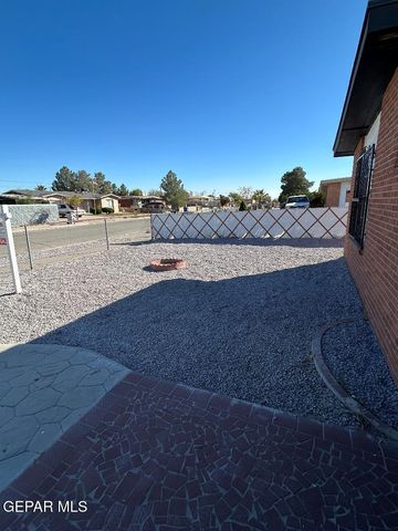 8851 BUENA PARK Drive, El Paso, TX 79907