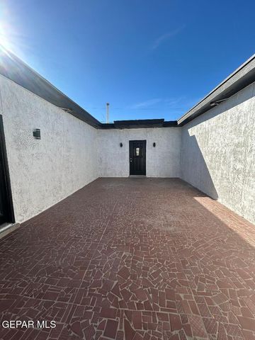 8851 BUENA PARK Drive, El Paso, TX 79907