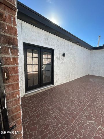 8851 BUENA PARK Drive, El Paso, TX 79907