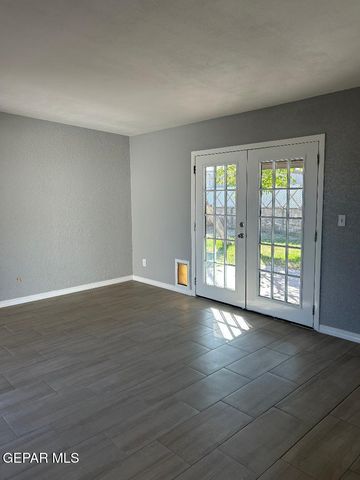 8851 BUENA PARK Drive, El Paso, TX 79907