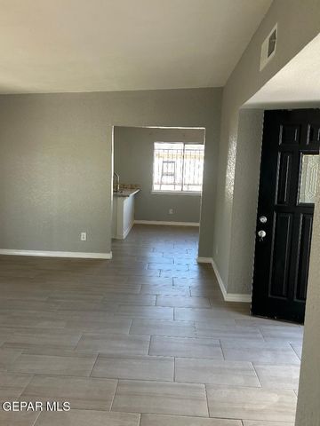 8851 BUENA PARK Drive, El Paso, TX 79907